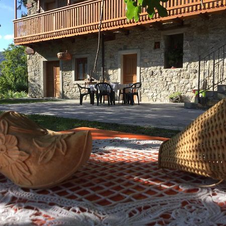Casa Delle Noci Villa Grimacco Kültér fotó