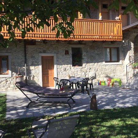 Casa Delle Noci Villa Grimacco Kültér fotó