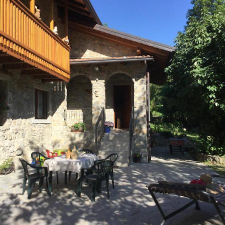 Casa Delle Noci Villa Grimacco Kültér fotó